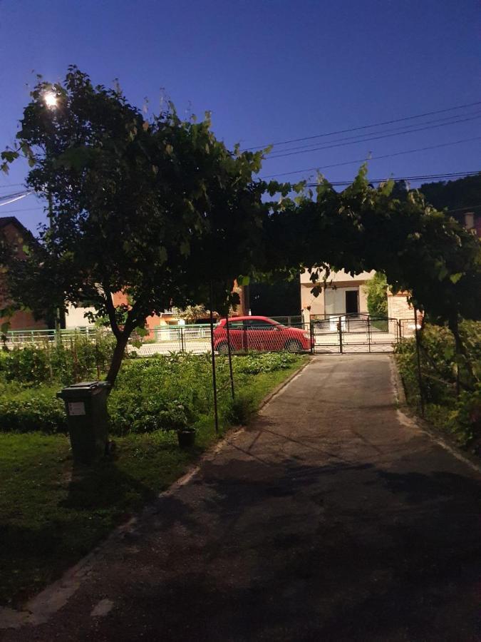 Apartmani Podvisoki Високо Экстерьер фото