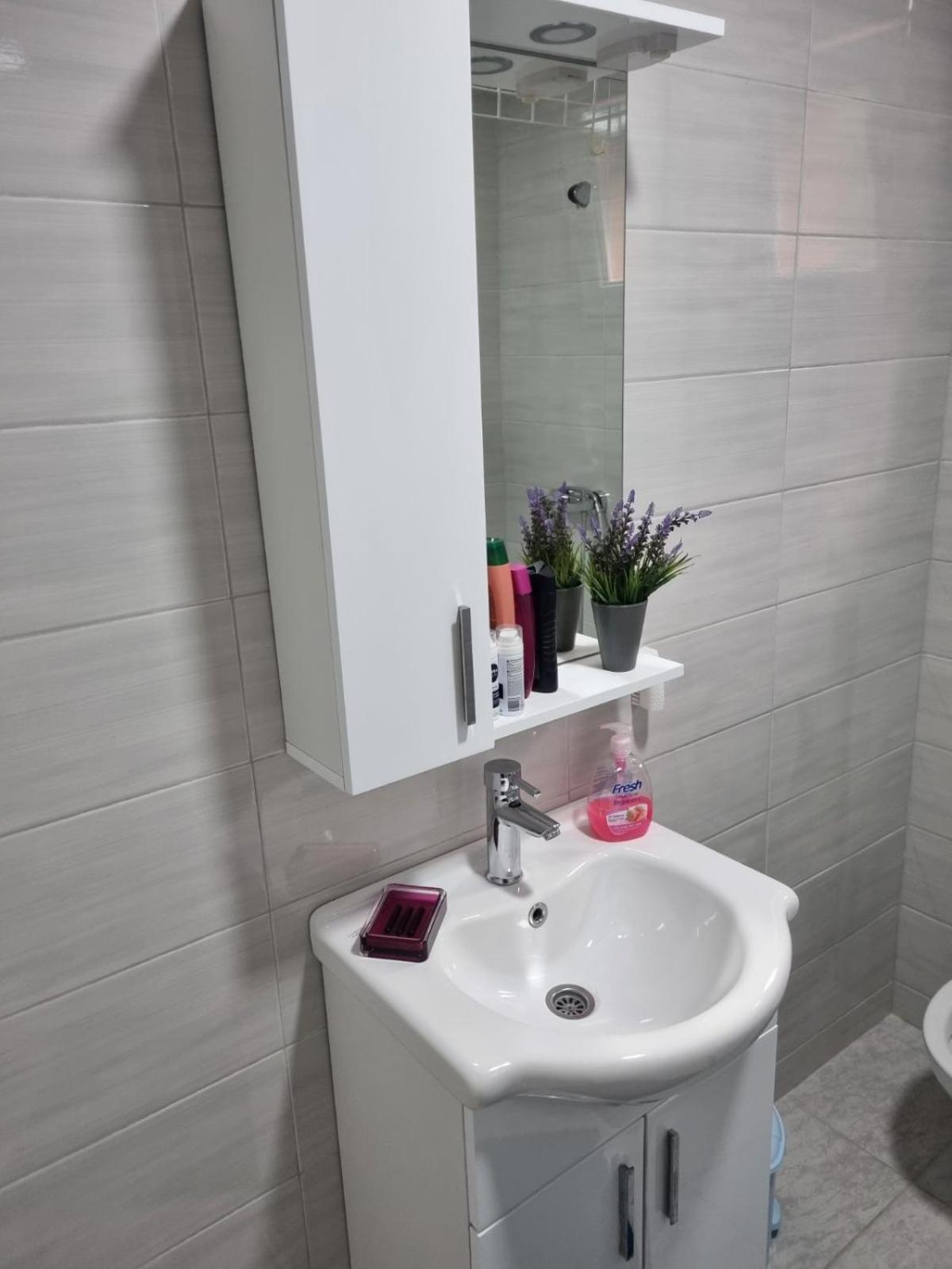 Apartmani Podvisoki Високо Экстерьер фото