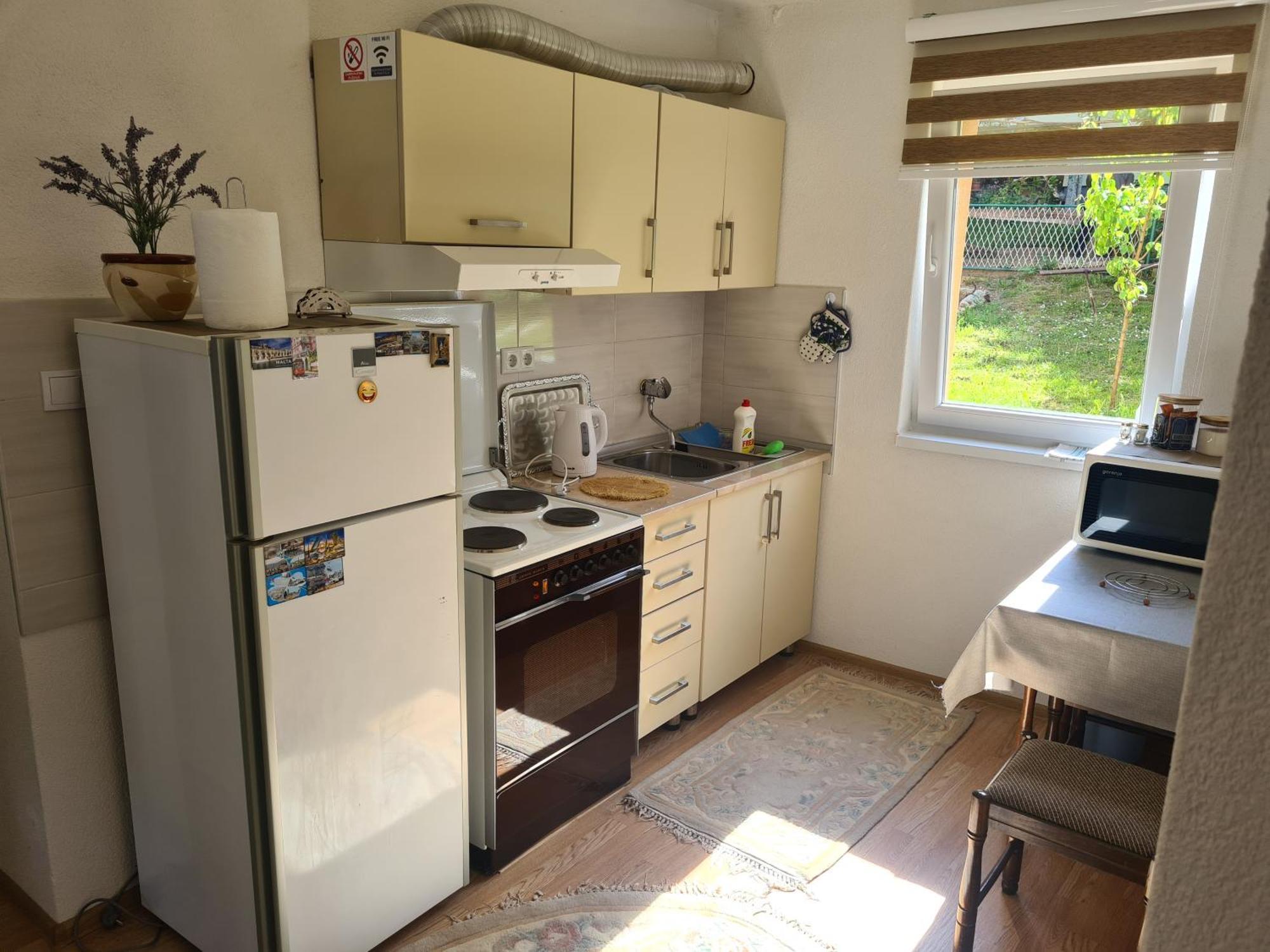Apartmani Podvisoki Високо Экстерьер фото