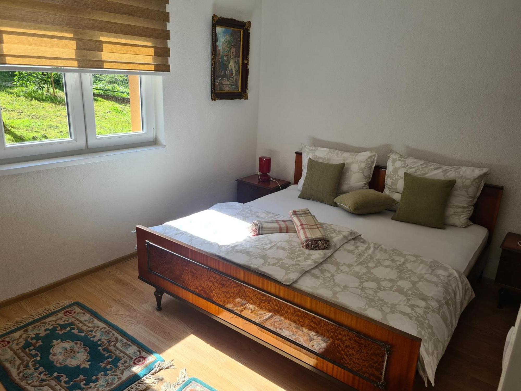 Apartmani Podvisoki Високо Экстерьер фото