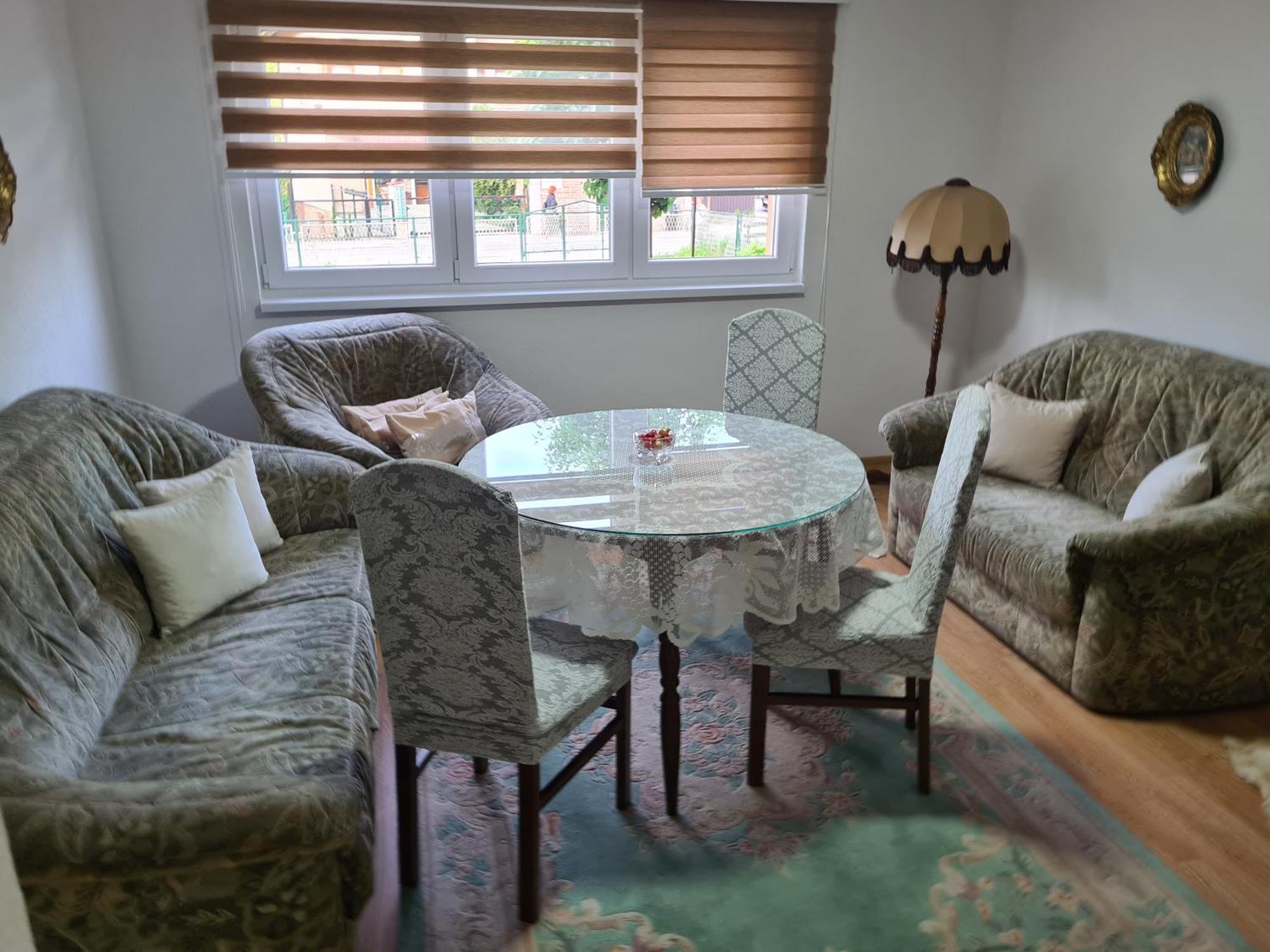 Apartmani Podvisoki Високо Экстерьер фото