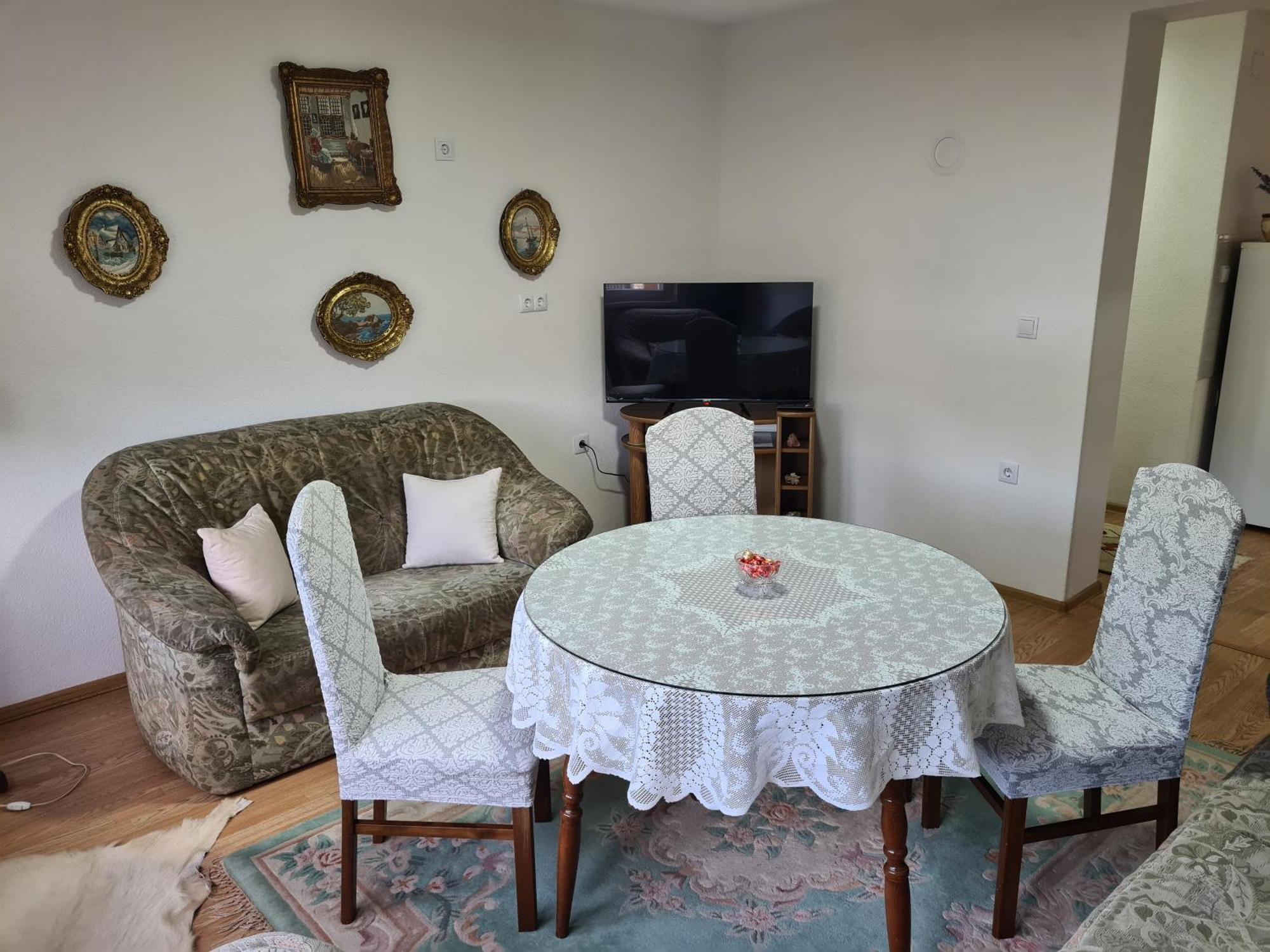 Apartmani Podvisoki Високо Экстерьер фото