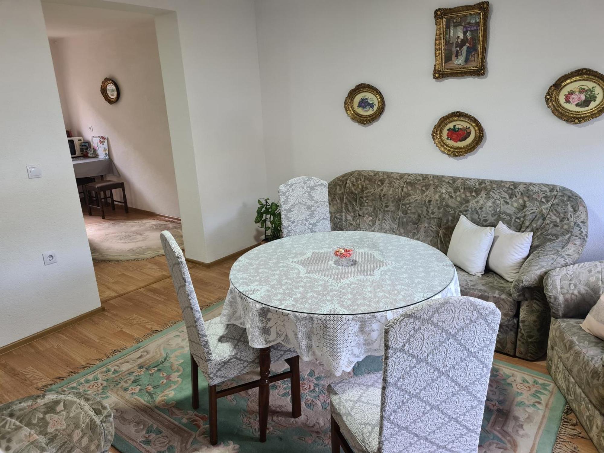 Apartmani Podvisoki Високо Экстерьер фото